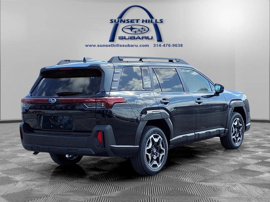 2026 Subaru OUTBACK Touring