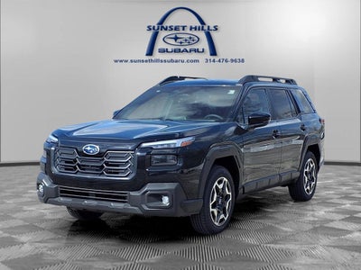 2026 Subaru OUTBACK Touring