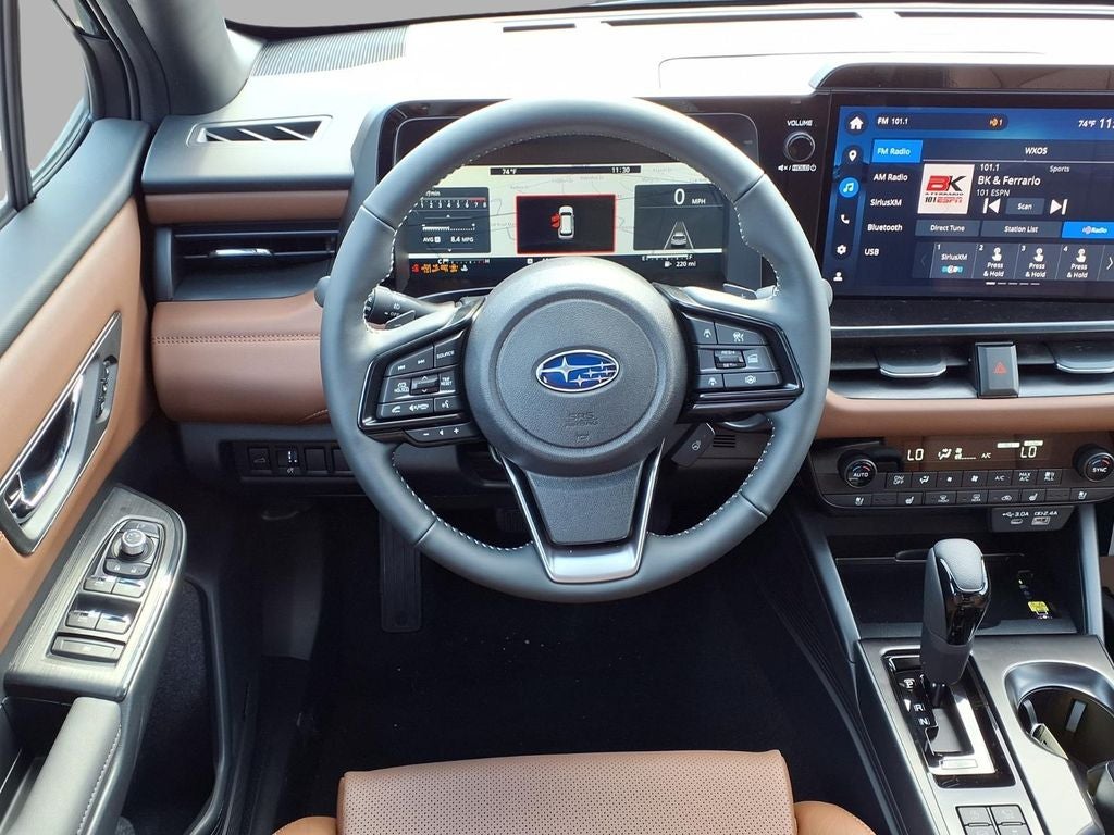 2026 Subaru OUTBACK Touring