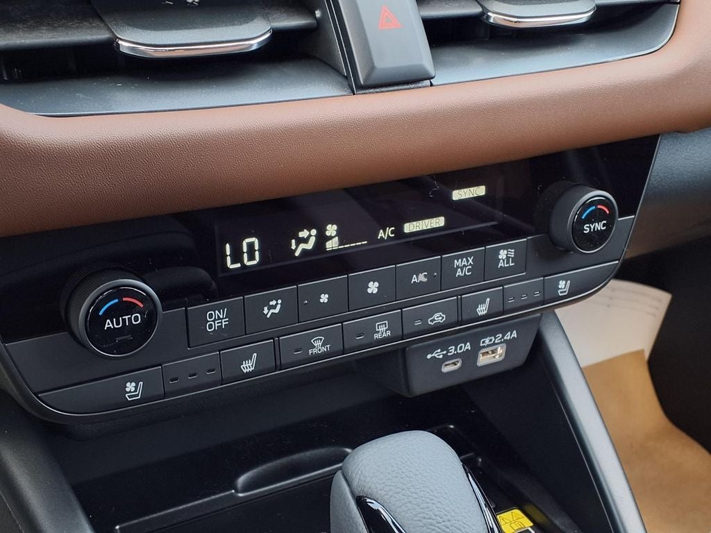 2026 Subaru OUTBACK Touring