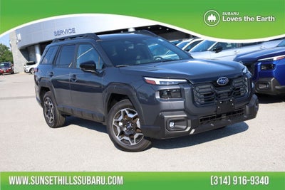 2026 Subaru OUTBACK Touring