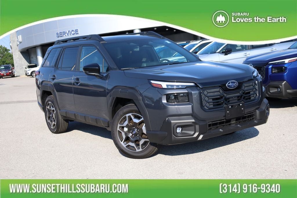 2026 Subaru OUTBACK Touring