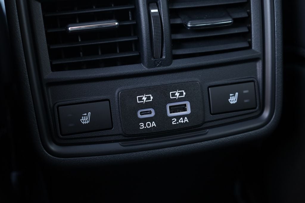 2026 Subaru OUTBACK Touring