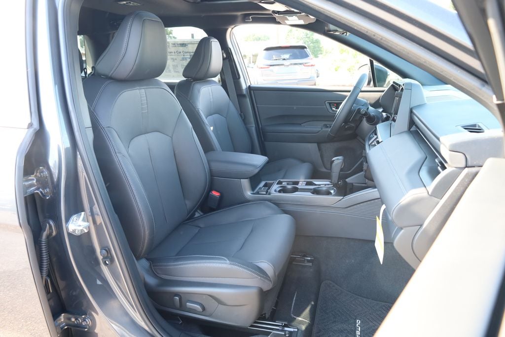 2026 Subaru OUTBACK Touring