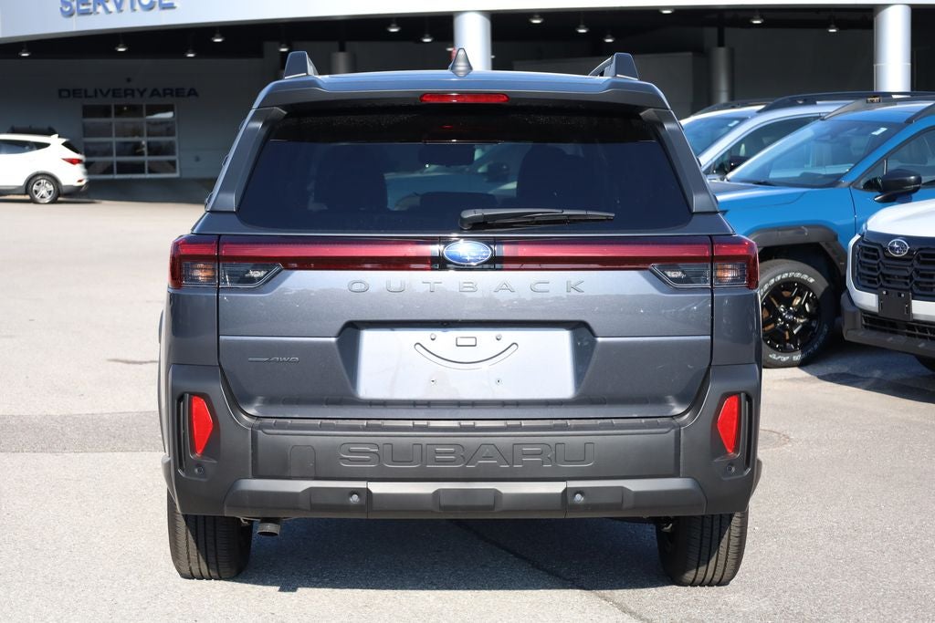 2026 Subaru OUTBACK Touring