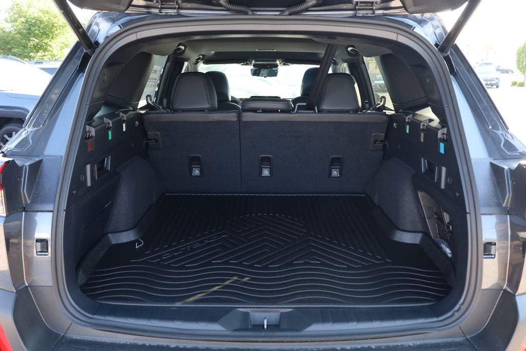 2026 Subaru OUTBACK Touring