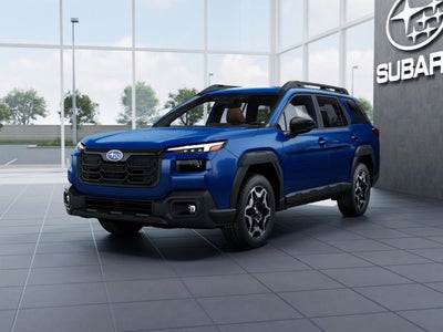 2026 Subaru OUTBACK Touring
