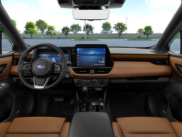 2026 Subaru OUTBACK Touring