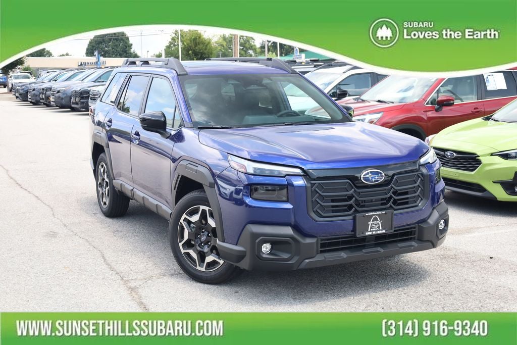 2026 Subaru OUTBACK Touring