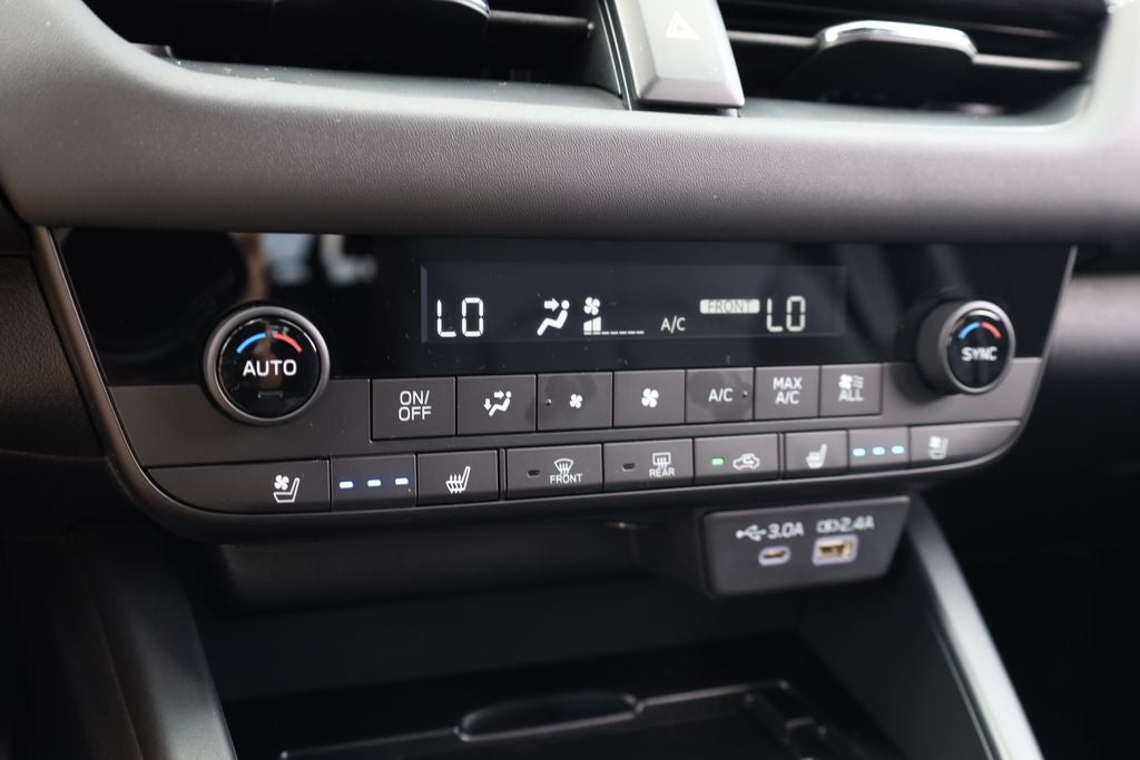 2026 Subaru OUTBACK Touring