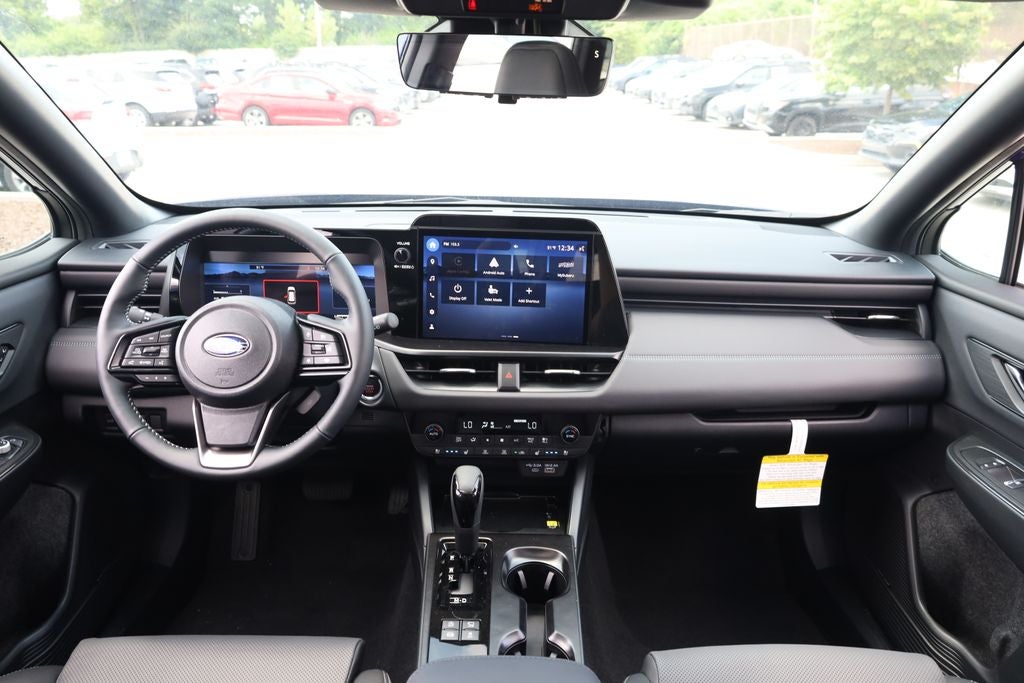 2026 Subaru OUTBACK Touring