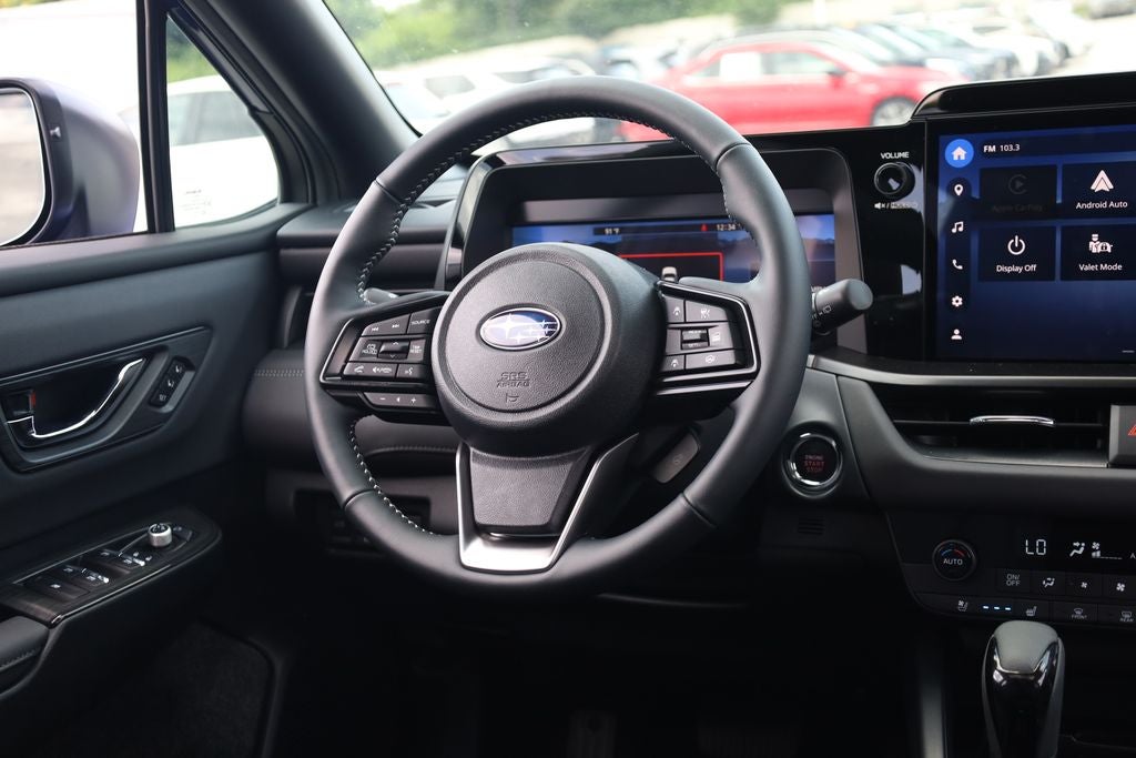 2026 Subaru OUTBACK Touring