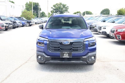 2026 Subaru OUTBACK Touring