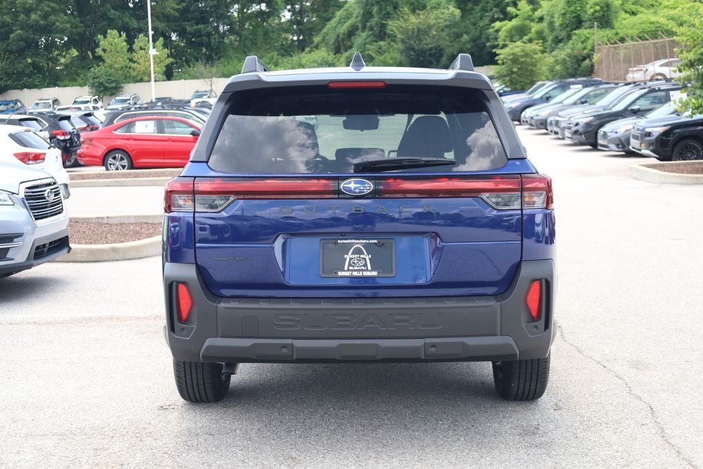 2026 Subaru OUTBACK Touring