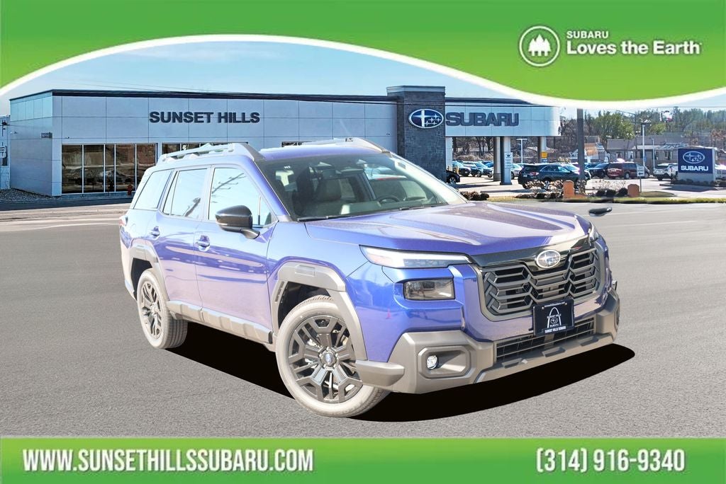 2026 Subaru Outback Limited XT's photo