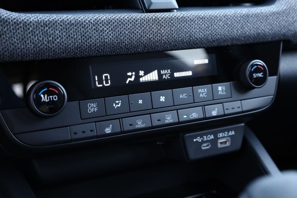2026 Subaru OUTBACK Limited XT