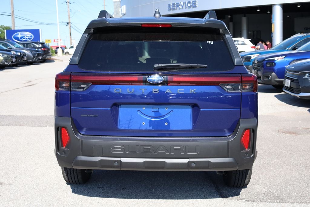 2026 Subaru OUTBACK Limited XT
