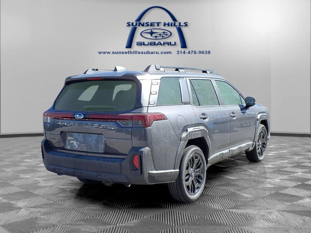 2026 Subaru OUTBACK Limited XT
