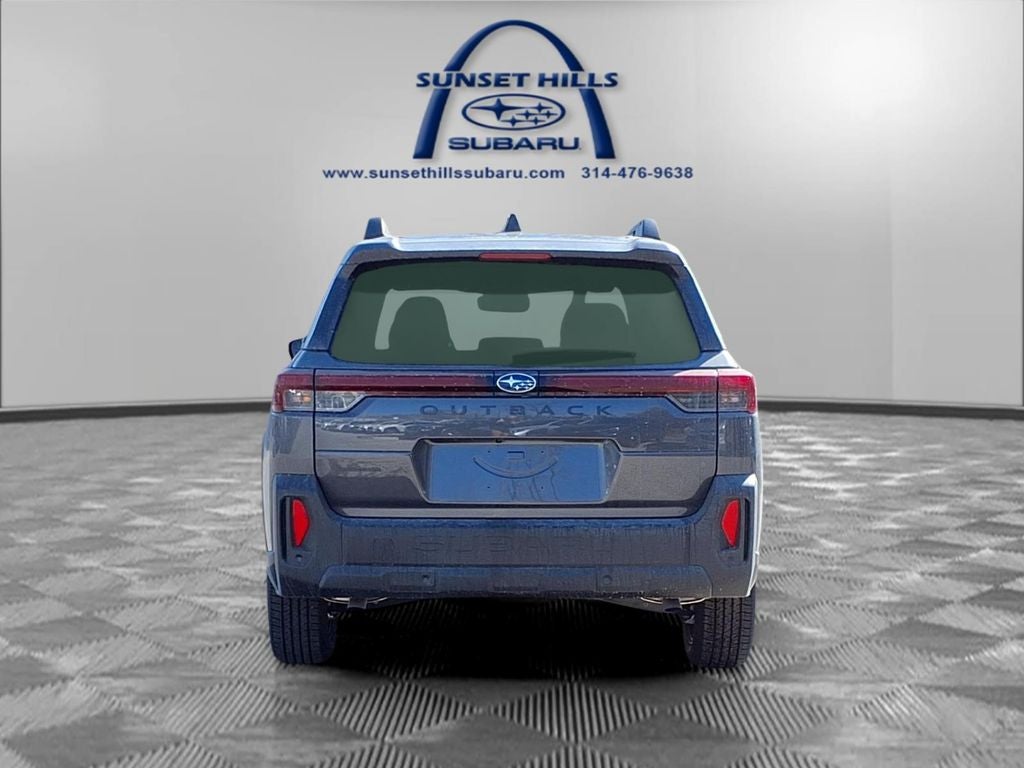 2026 Subaru OUTBACK Limited XT
