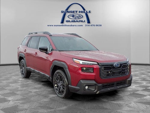 2026 Subaru OUTBACK Limited XT