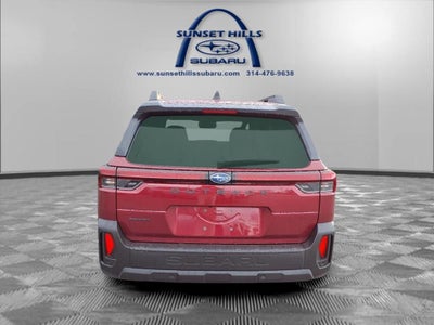 2026 Subaru OUTBACK Limited XT