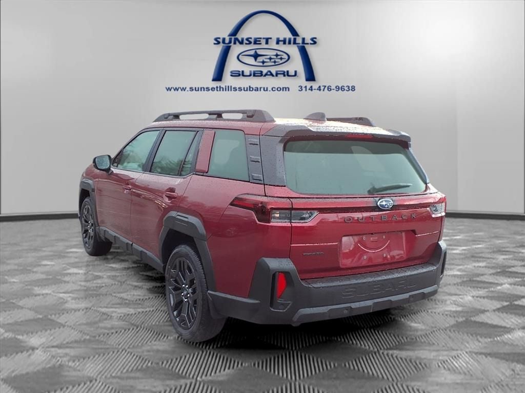 2026 Subaru OUTBACK Limited XT