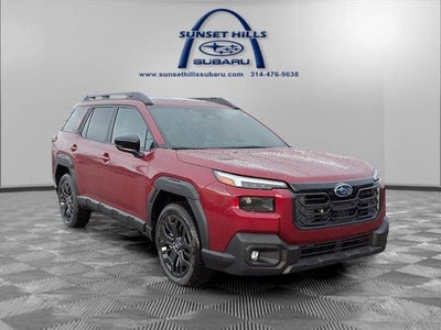 2026 Subaru OUTBACK Limited XT