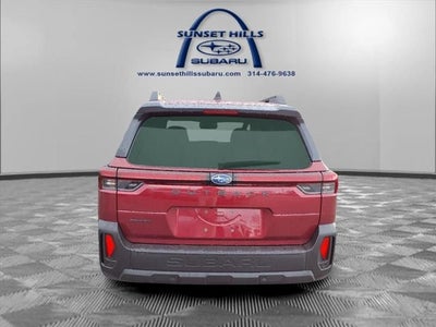 2026 Subaru OUTBACK Limited XT