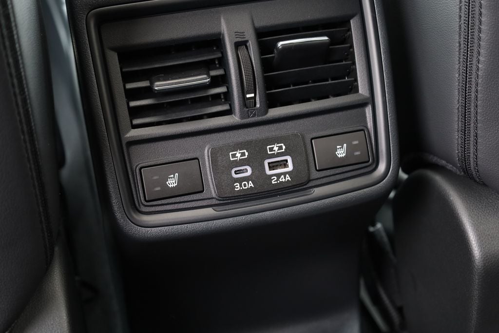 2026 Subaru OUTBACK Limited XT