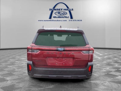 2026 Subaru OUTBACK Limited XT