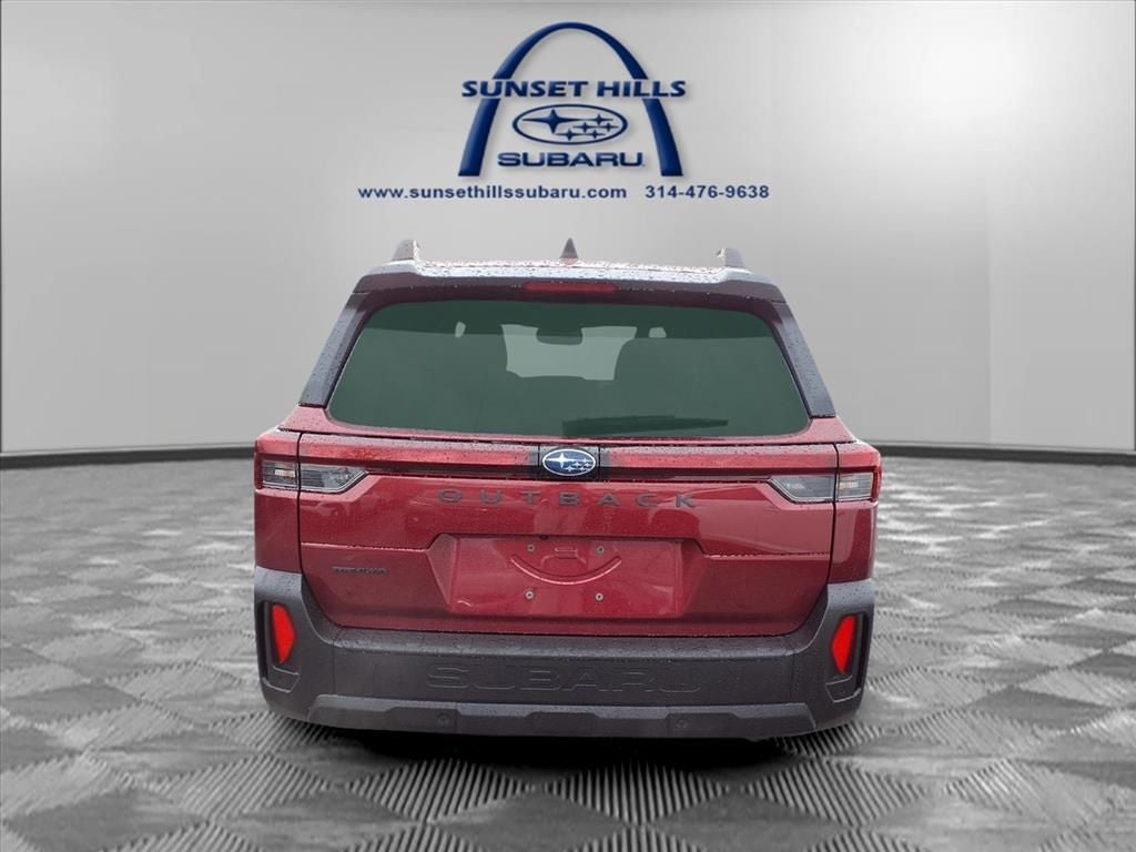 2026 Subaru OUTBACK Limited XT
