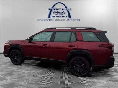 2026 Subaru OUTBACK Limited XT