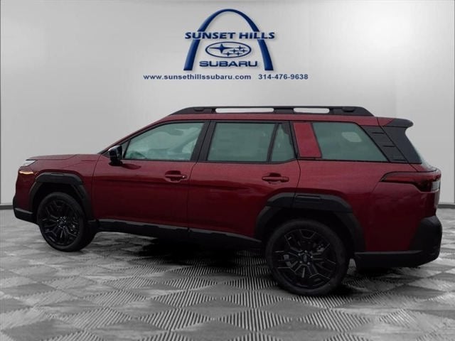 2026 Subaru OUTBACK Limited XT