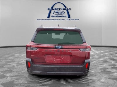 2026 Subaru OUTBACK Limited XT