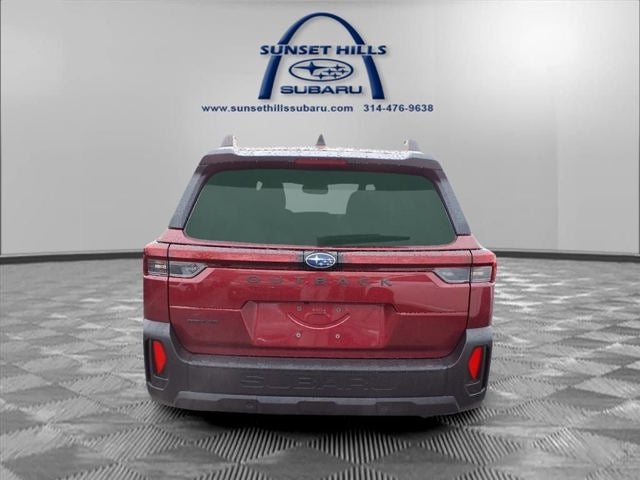 2026 Subaru OUTBACK Limited XT