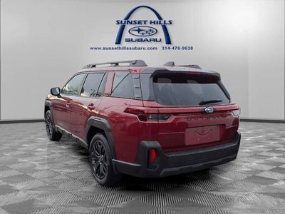 2026 Subaru OUTBACK Limited XT