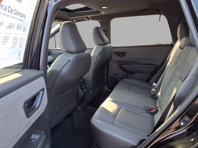 2026 Subaru OUTBACK Limited XT