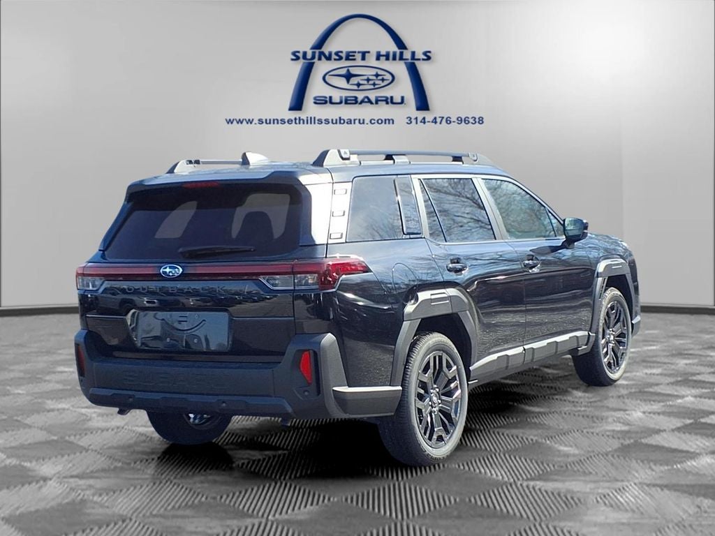 2026 Subaru OUTBACK Limited XT