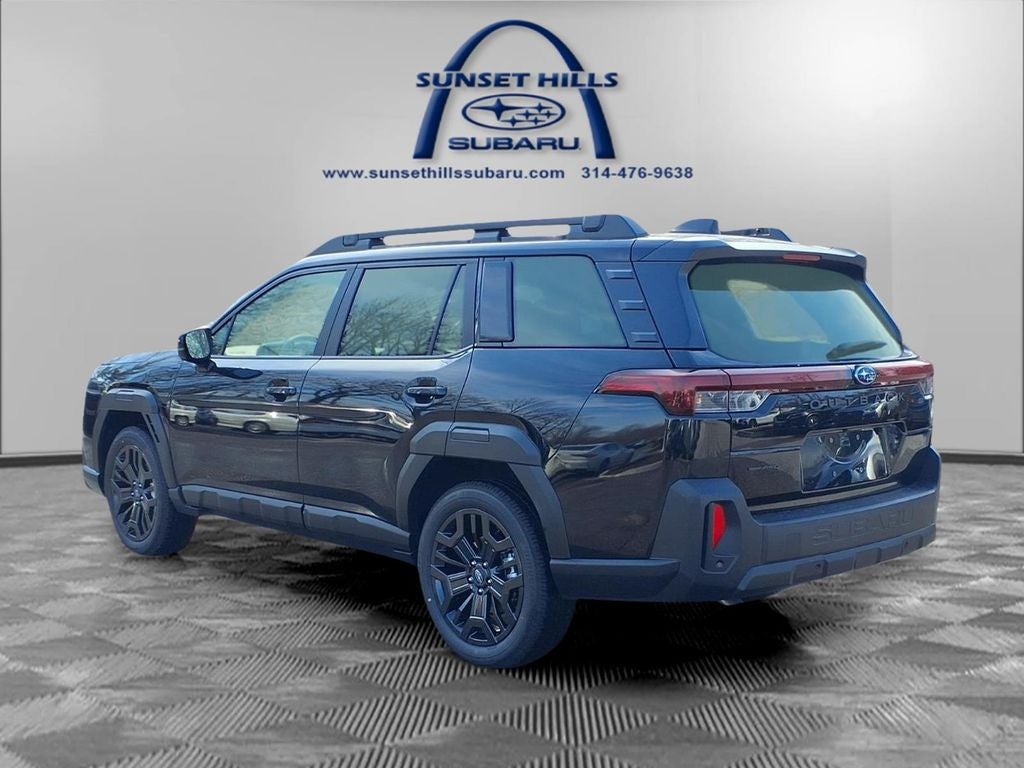 2026 Subaru OUTBACK Limited XT