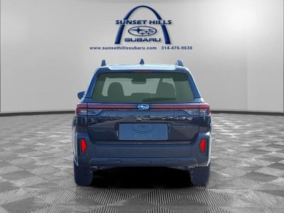 2026 Subaru OUTBACK Limited XT