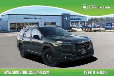 2026 Subaru OUTBACK Limited XT