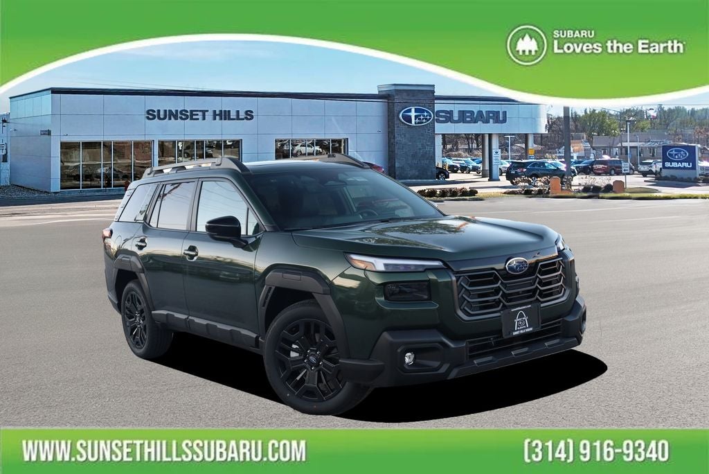 2026 Subaru OUTBACK Limited XT