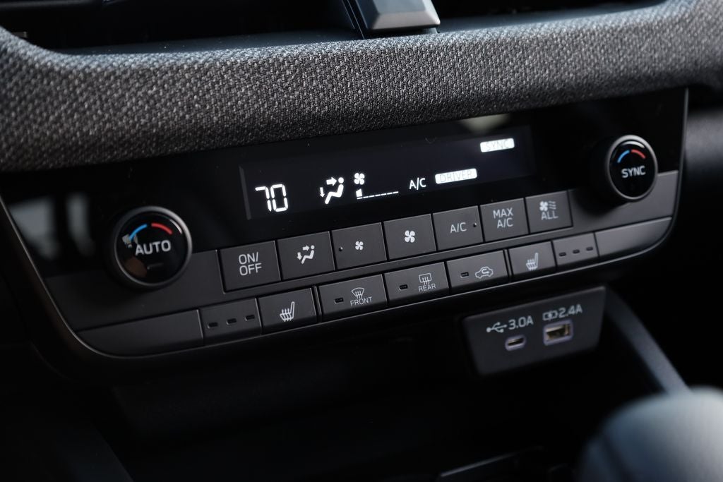 2026 Subaru OUTBACK Limited XT