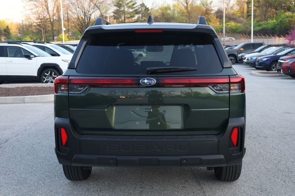 2026 Subaru OUTBACK Limited XT