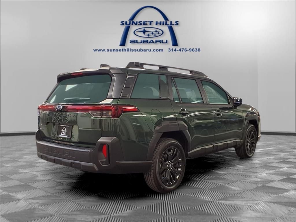 2026 Subaru OUTBACK Limited XT
