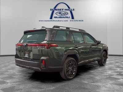 2026 Subaru OUTBACK Limited XT