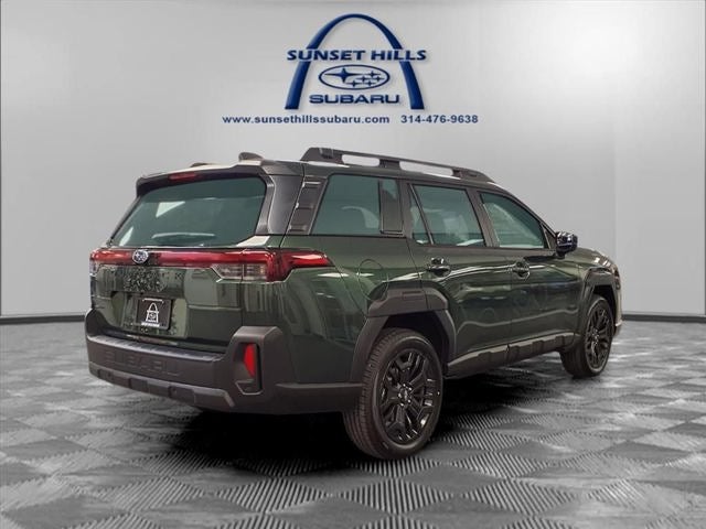 2026 Subaru OUTBACK Limited XT