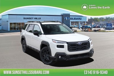 2026 Subaru OUTBACK Limited XT