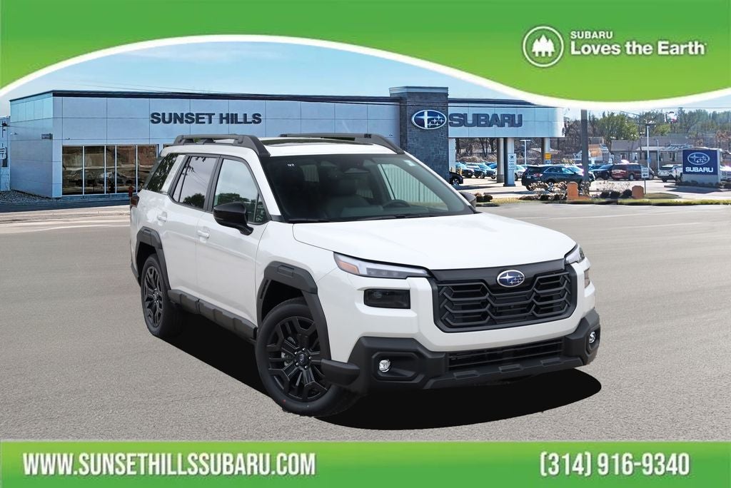 2026 Subaru OUTBACK Limited XT