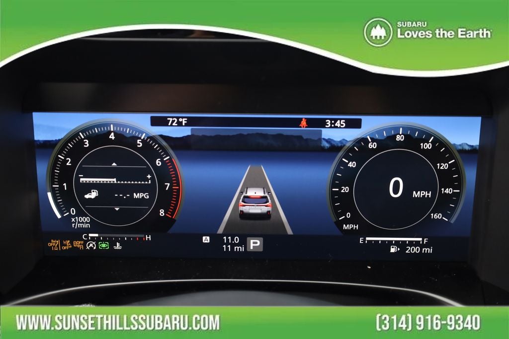 2026 Subaru OUTBACK Limited XT